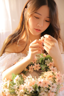 紧致多水的陪读妈妈